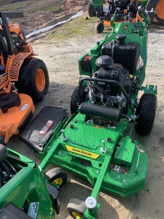 Main image John Deere W36R